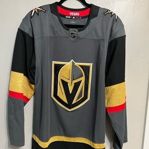 Authentic Las Vegas Golden Knights Jersey